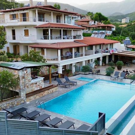 Royal 1967 Bed and Breakfast Himare Buitenkant foto