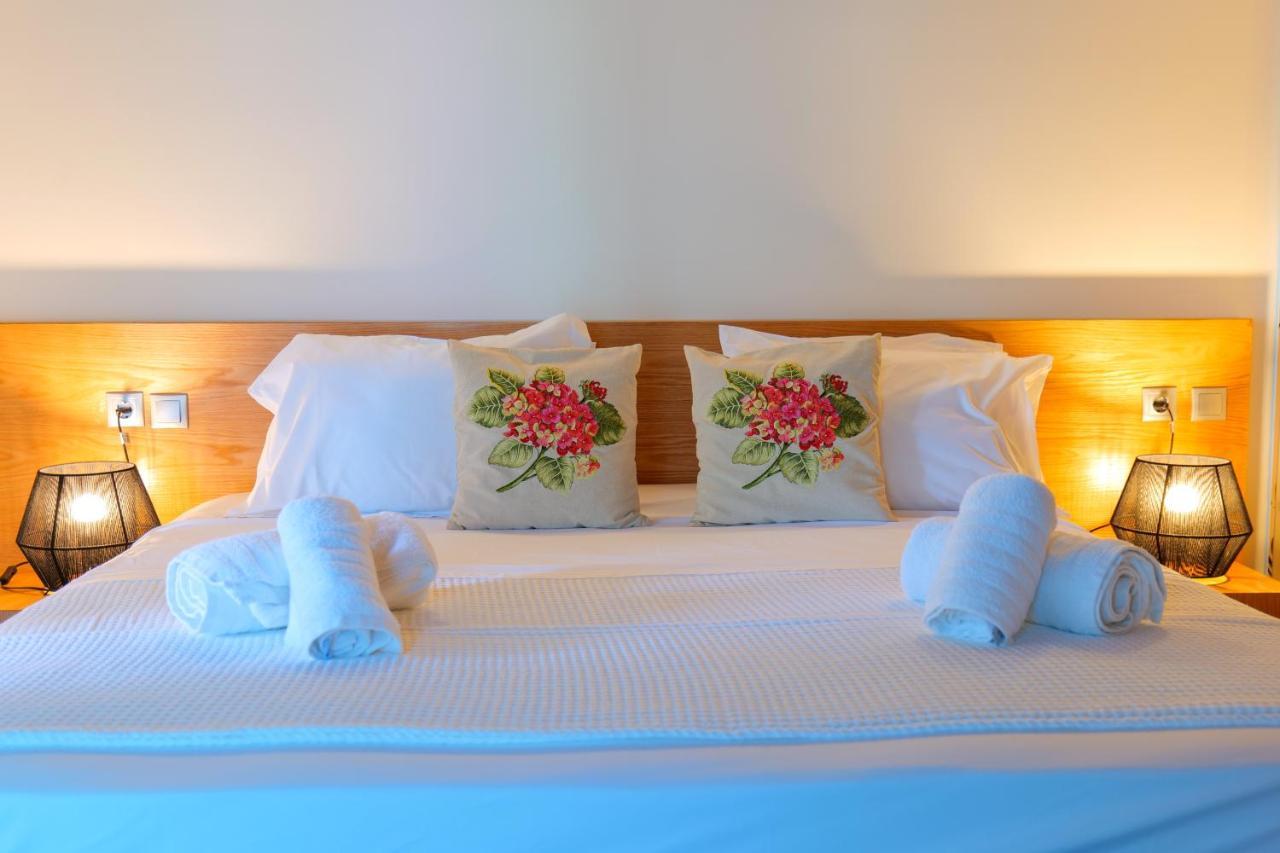 Royal 1967 Bed and Breakfast Himare Buitenkant foto
